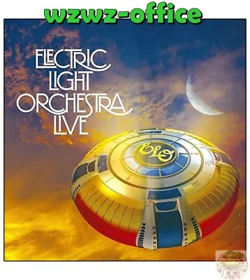 Elo Electric Light Orchestra Live Japan Mini Lp Blu-spec Cd • $26.49