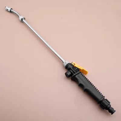 2-in-1 High Pressure Power Washer Water Spray Jet Nozzle Wand Car Clean 56cm • $28.67