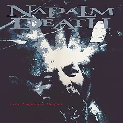 Napalm Death - Fear Emptiness Despair [CD] • £11.38