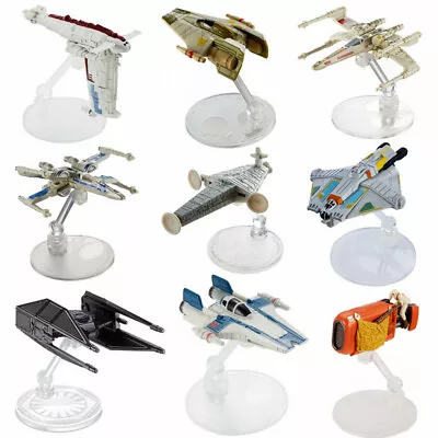 Star Wars Republic Battleship Alliance Transport Ship Spaceship Toy Diecast Bulk • $7.59