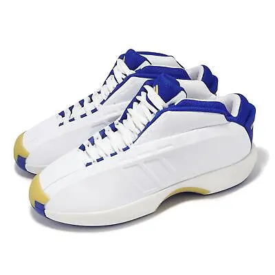 Adidas Crazy 1 Kobe Bryant Wizards Lakers PE Men Basketball Shoes IG3734 • $293.70