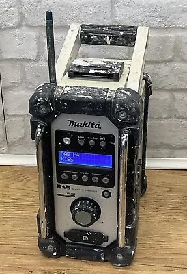 Makita DMR104 DAB FM AUX Site / Workshop Radio - Fully Working • £69.99