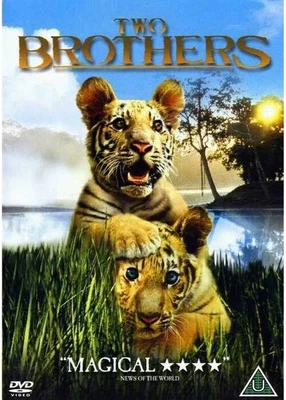 £2.37 • Buy Two Brothers (DVD, 2004)
