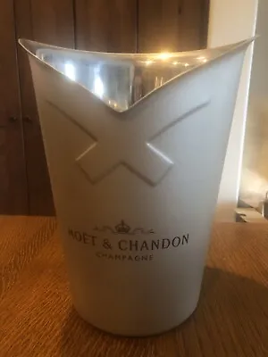 Vintage French Moet & Chandon Champagne Ice Bucket  • $32.99