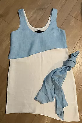 $44.99 • Buy Island Company Drake Dress M