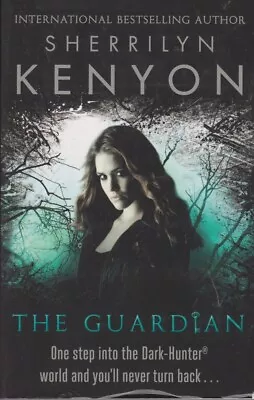 The Guardian (The Dark-Hunter World) - Sherrilyn Kenyon - Acceptable - Paperback • £3.35