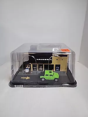 Menards Taco Bell Restaurant O Gauge Collectible Building Gold Line Collection  • $199.95