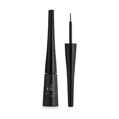 E.l.f Elf Expert Liquid Liner - Eyeliner Precision Black Blue Gold Silver • £3.99