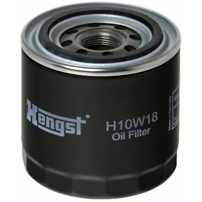 Hengst H10W18 Oil Filters For Chevy E350 Van F250 Truck F350 F150 E150 E250 Ram • $16.48