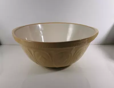 T.G. Green Gripstand Church Gresley XL Mixing Bowl 12's Made In England Vintage • $57.91