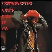 Marvin Gaye : Let's Get It On CD Remastered Album (2003) FREE Shipping Save £s • £2.58