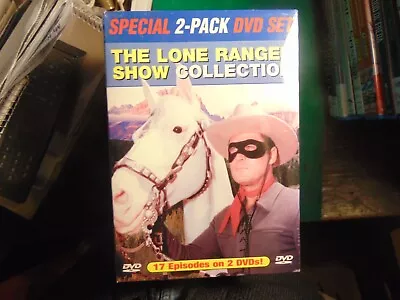The Lone Ranger Show Collection (DVD) • $9