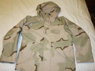 Tennessee Apparel Cold Weather Parka / Jacket - Desert Camo - Size SMALL SHORT • $103.97