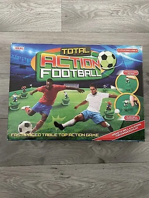 Five A Side Total Action Football Game From Ideal Table Top Football Game • £6