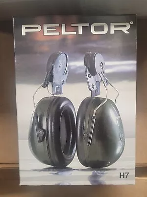 $10 • Buy Peltor 247-H7P3E Peltor Deluxe Helmet Attachment Hearing Pro