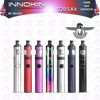 Innokin T20S Kit Endura Vape Pen Starter - Fast & Free Dispatch - 100% Authentic • £7.99