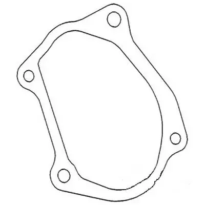 1850041M1 Steering Cap Gasket Fits Massey Ferguson Tractor 20D 30E F135 231 240 • $14.99