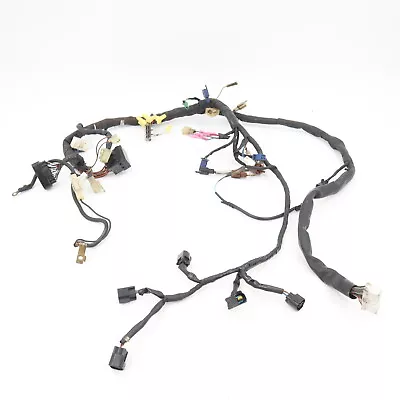 01 02 2001 2002 Yamaha Yzf R6 Main Engine Wire Harness Motor Wiring Loom Oem C12 • $174.99