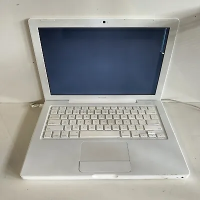 MacBook A1181 13.3  Laptop 2GB RAM No HDD - Scraps/Salvage • $20