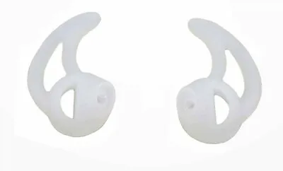 Earmold Silicone Fin Earbud Ear-Mold For Surveillance Earpieces Two-Way (PAIR) • $16.95