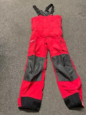 Seago Offshore  Sailing Trousers Salopettes X Small  FF42 • £69.75