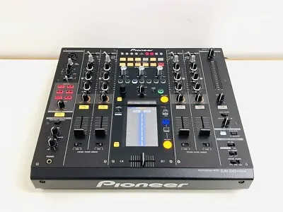 Pioneer DJM-2000 Nexus Professional DJ 4 Channel Mixer DJM-2000NXS Japan • $1518.97