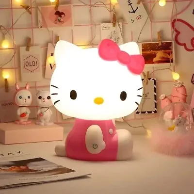 Hello Kitty Night Light  • $79.99