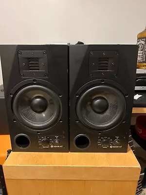 Adam A7 Active Studio Monitors • £113