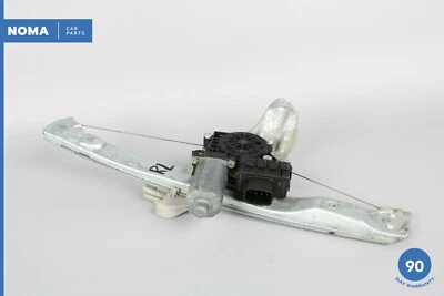 $81 • Buy 02-08 Jaguar X400 X-Type Rear Left Side Door Window Regulator 1X43F27001AD OEM