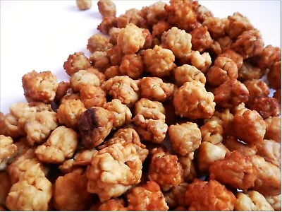 DriedDogTreats 100g Crunchy Grilled Beef Meatballs Chews Snacks Training Treats • £4.99