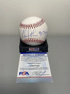 Gabriel Moreno Signed Official MLB Baseball PSA/DNA COA “Go Jays” RARE Blue Jays • $149.99