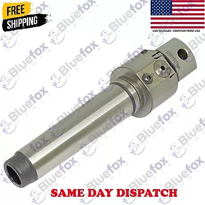 1.5'' 38mm Boring Head With Threaded MT3 Arbor Handle For Milling Machine (USA) • $61.63