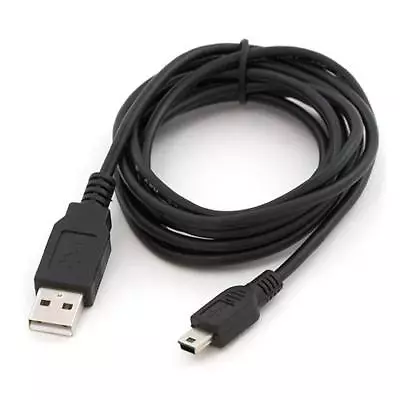 Mini USB Data Cable For Navman Mio Moov M Series M416 M413 M616 M613 Sat Nav GPS • £3.49