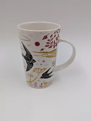 RSPB Swallows Latte Mug Bunny Rabbits • £12.99