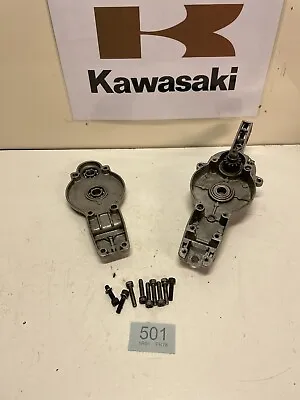 KAWASAKI HT-670 - Genuine Used Parts - Gear Box Assembly • £12.50