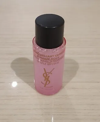 YSL Top Secrets Expert Makeup Remover For Eyes & Lips (8ml) • £4.50