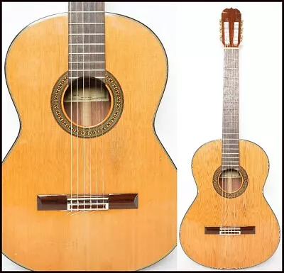 Classical Acoustic Guitar Ryoji Matsouka M60 Japan Made • $673