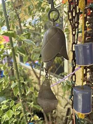 Cosanti Paolo Soleri Brass Vintage Bell • $20