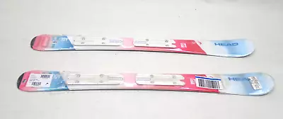 Head Easy Jrs 314341-097 Skis Blue / White / Pink 97cm • $76.46