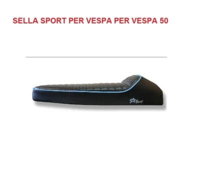 SELLA YANKEE VESPA 50 90 125 PRIMAVERA ET3 NISA - Petralito - 4