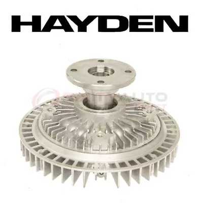 Hayden 2585 Engine Cooling Fan Clutch For 9452030 36743 22396 1540070 Rc • $89.34