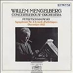 WILLEM MENGELBERG - Tschaikowsky Symphony No 6 Overture 1812 CD • $9.99