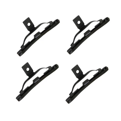 $11.38 • Buy 4x Sunroof Shade Slider Panel Guide Clip For VW B5 Passat Jetta Golf MK4 Audi A4