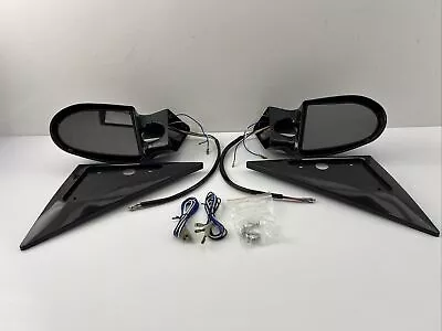 Left & Right Side Power Mirror Assembly Kit For 96-98 Ford Mustang • $59.95