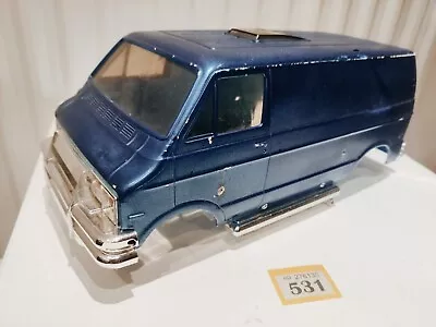 Tamiya Blue Lunchbox Bodyshell • £19.99