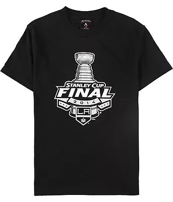 Antigua Mens Stanley Cup Final 2014 La Kings Graphic T-Shirt • $16.10