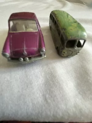 2 Vintage Matchbox/Lesney Vehicles • £4