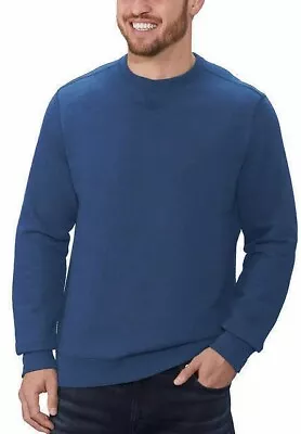 GH Bass & Co. Men's Pullover Crew Neck Sweater---Pick Your:: Size&Color--NWT • $26.99