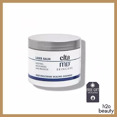 Elta MD Laser Balm Post-Procedure Healing Ointment 3.8 Oz EXP 03/25 *New In Box* • $28.80