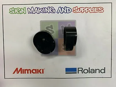 Mimaki CJV30 Plastic Take Up Bar Ends • £50